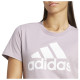 Adidas Γυναικεία κοντομάνικη μπλούζα W Big Logo Tee